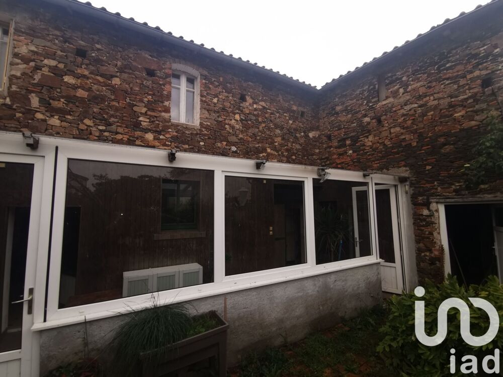 Vente Maison de ville 4 pièces