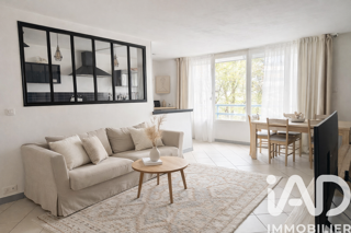  Appartement � vendre 5 pi�ces 92 m�