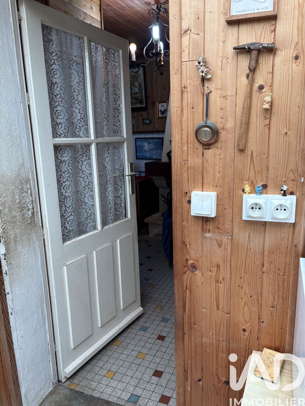 Vente Maison/villa 3 pièces