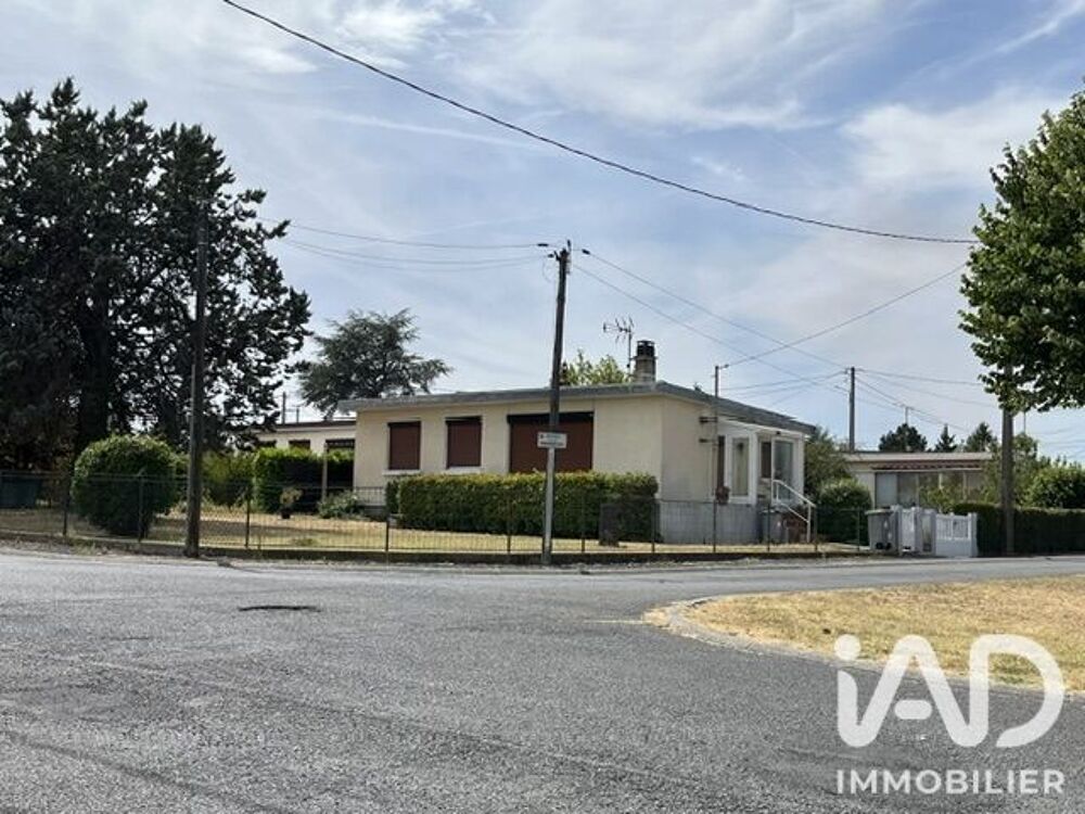 Vente Maison Vente Maison/villa 4 pièces Saint-pierre-lès-nemours