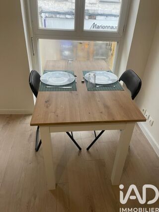  Appartement à louer 1 pièce 32 m²
