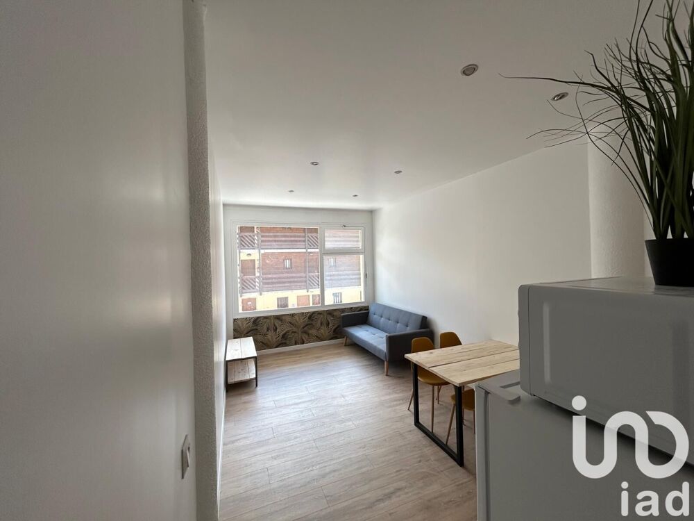 Vente Appartement 2 pièces