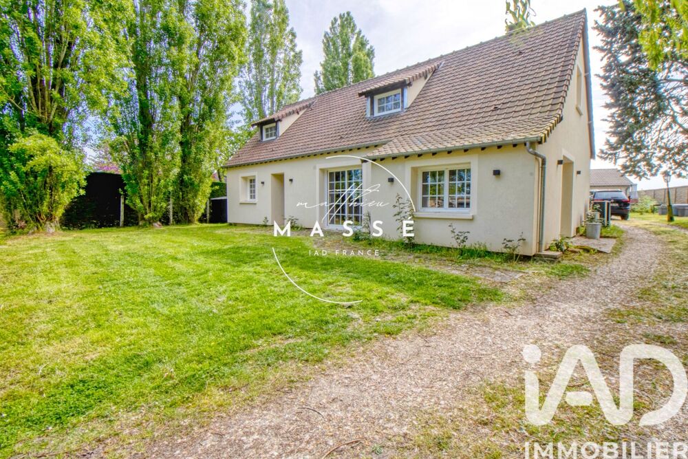 Vente Maison Vente Maison/villa 6 pièces Saint-aubin-sur-gaillon