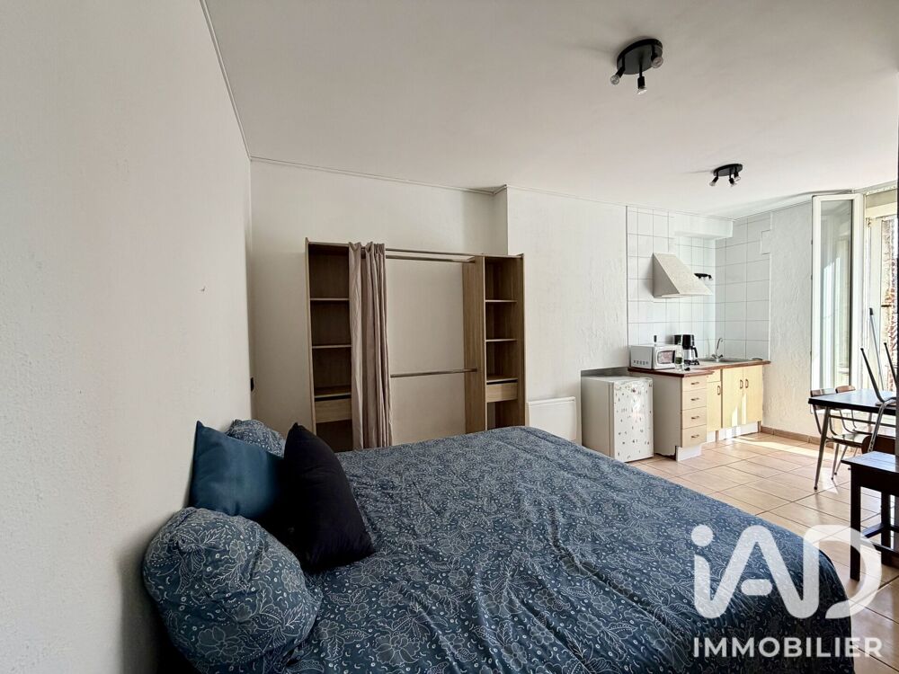 Vente Studio 1 pièce