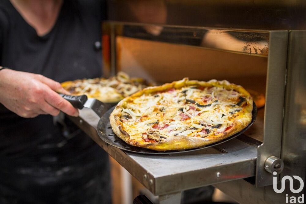   Vente Pizzeria 140 m&sup2; 