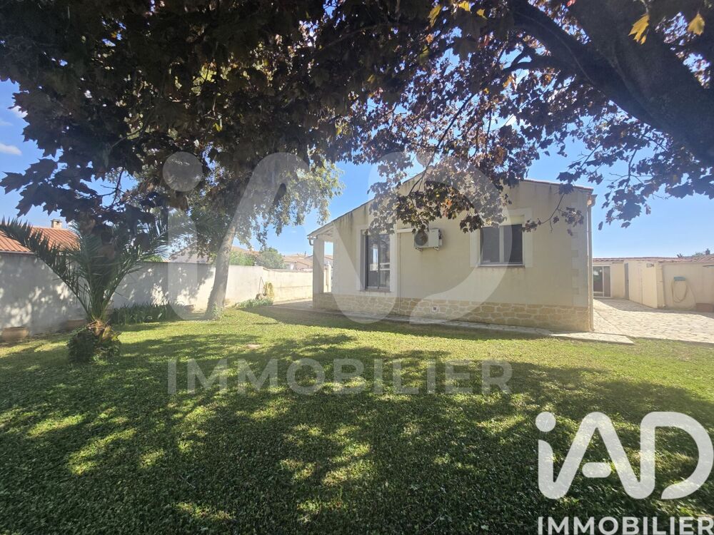 Vente Maison Vente Maison/villa 5 pièces Manduel