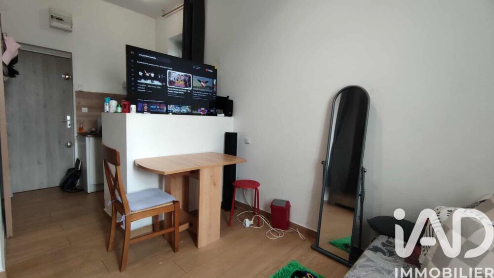 Vente Appartement 1 pièce