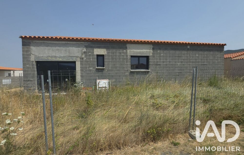 Vente Maison Vente Maison/villa 5 pièces Vinça