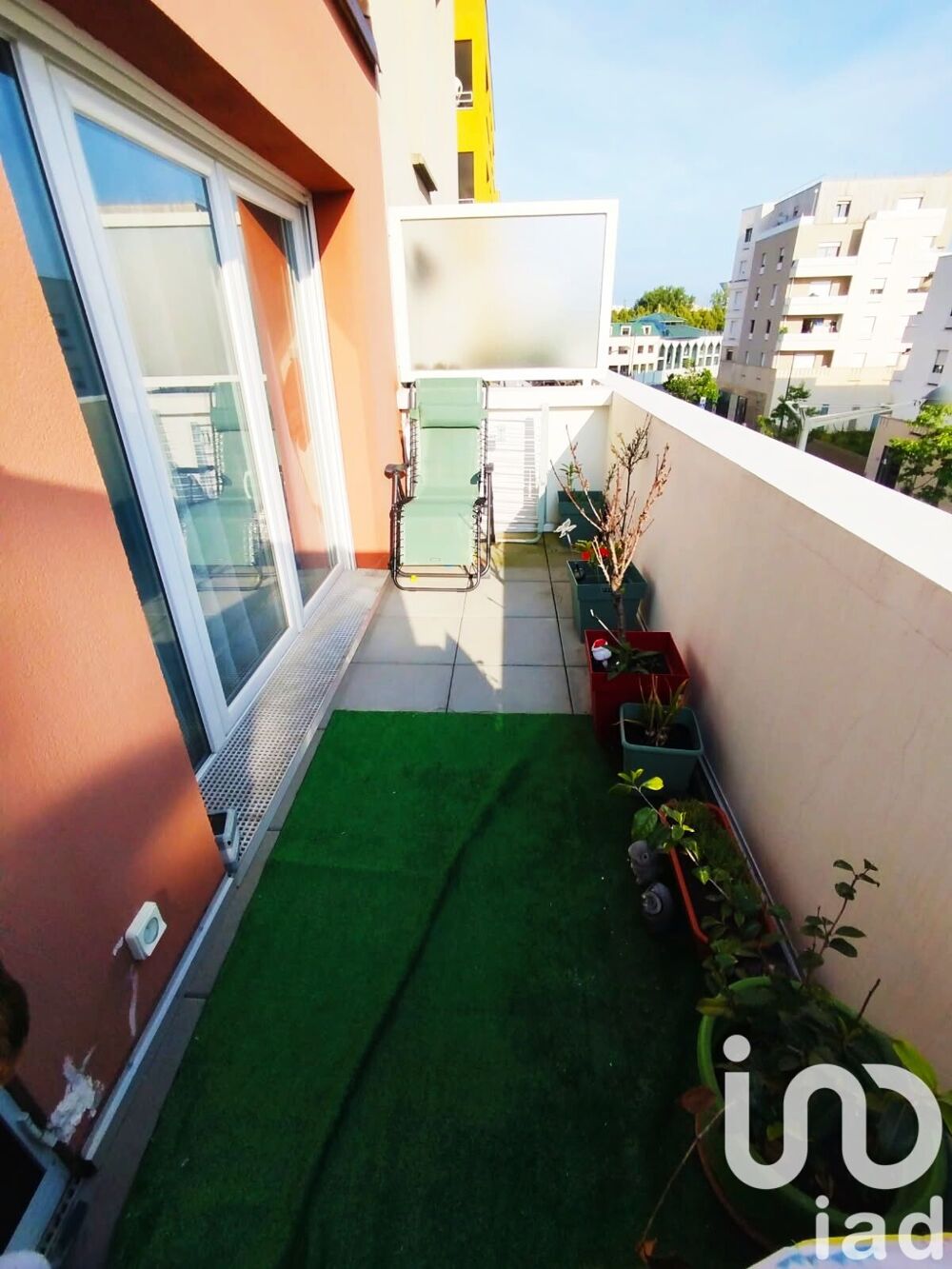 Vente Appartement Vente Appartement 2 pièces Grigny