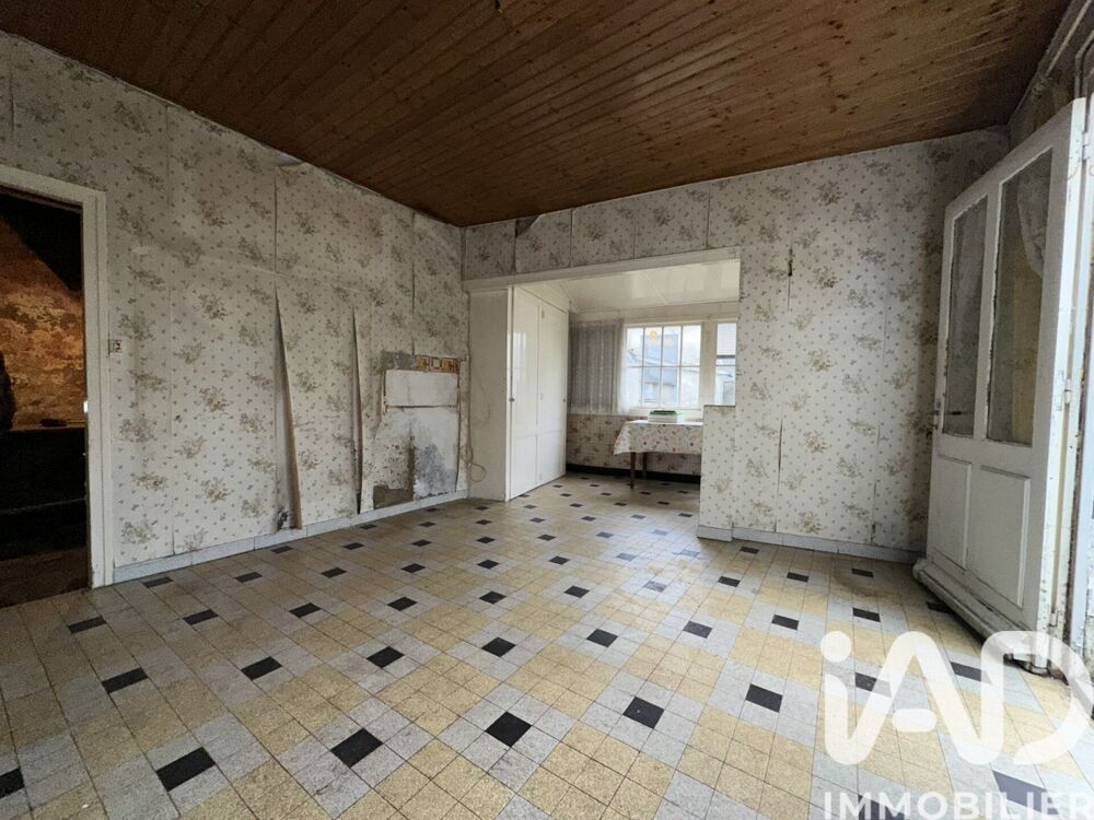 Vente Maison de ville 8 pièces