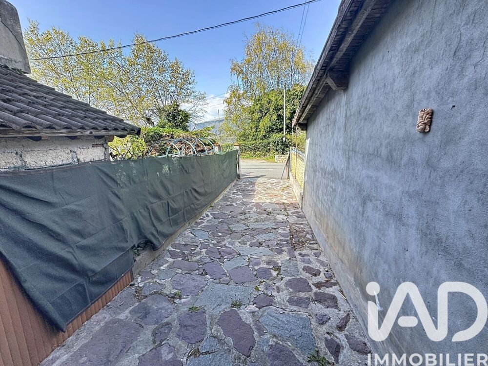 Vente Maison/villa 4 pièces