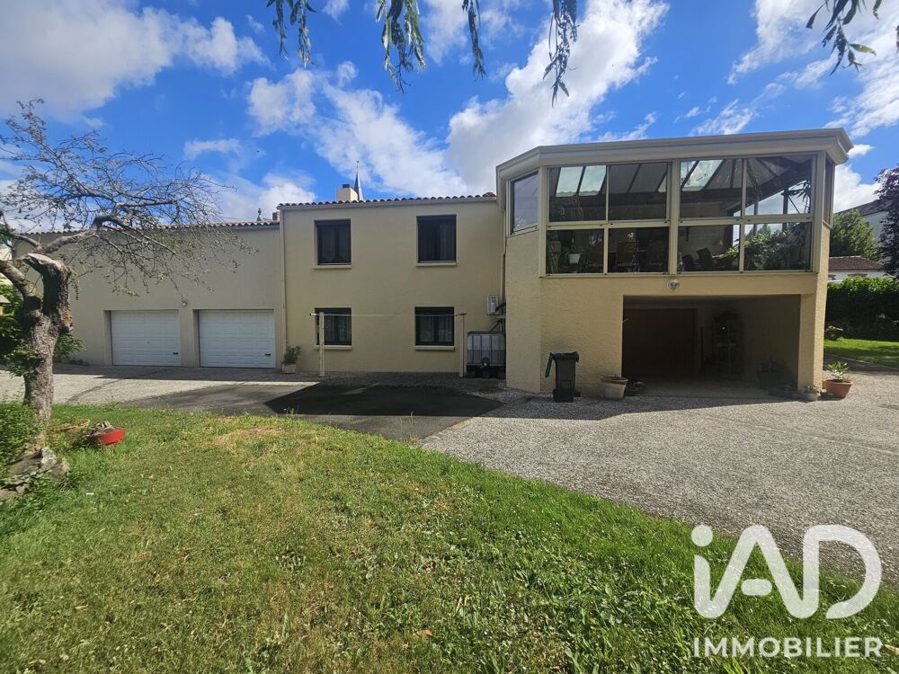 Vente Maison traditionnelle 7 pièces