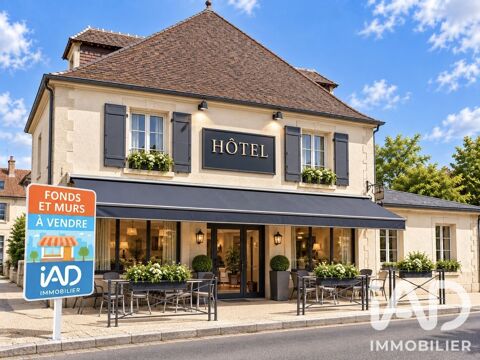 Vente H&ocirc;tel 206 m&sup2; 162000 60100 Creil