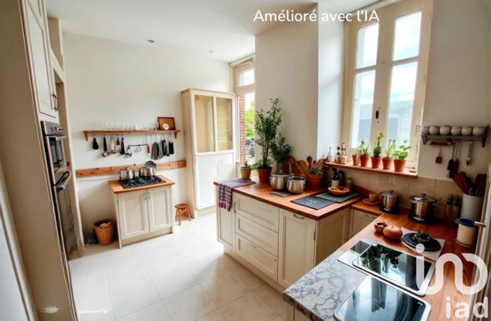 Vente Maison de village 6 pièces