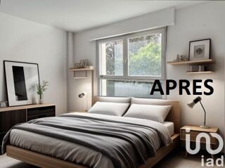  Appartement à vendre 4 pièces 91 m²
