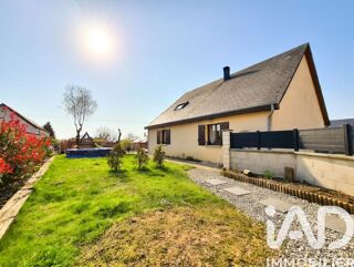  Maison à vendre 4 pièces 167 m²