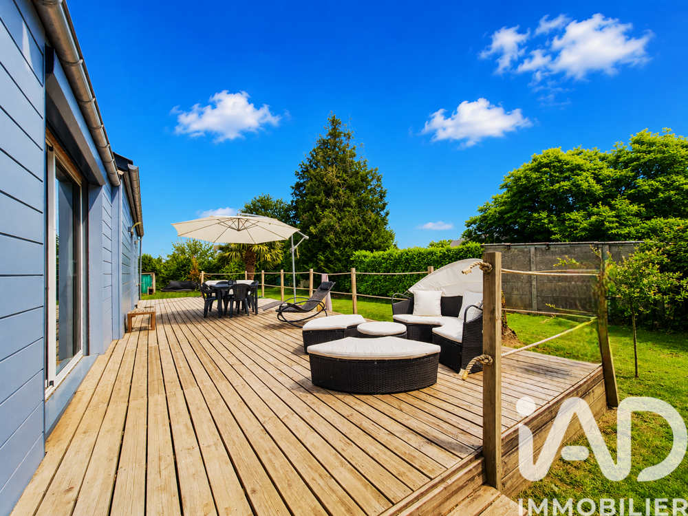 Vente Maison/villa 5 pièces