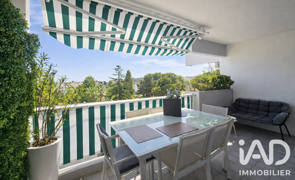 Vente Appartement Vente Appartement 3 pièces Antibes