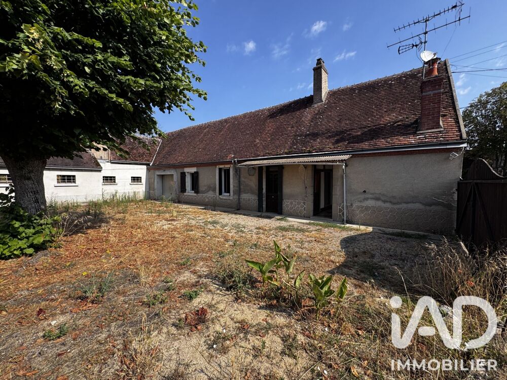 Vente Maison de campagne 8 pièces