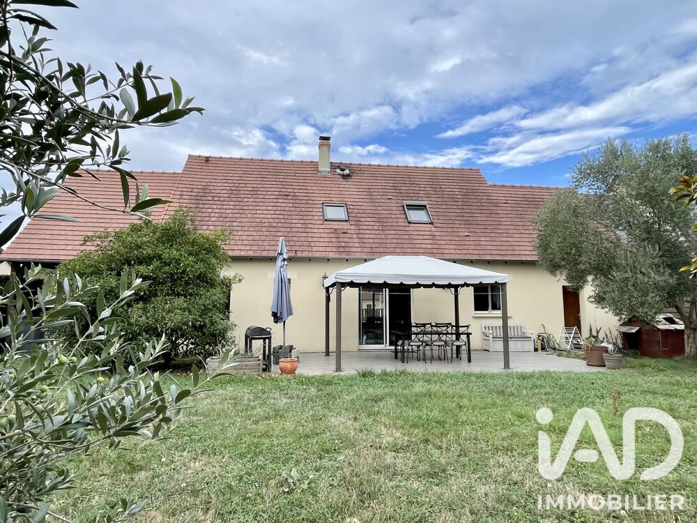 Vente Maison Vente Maison/villa 6 pièces Larçay