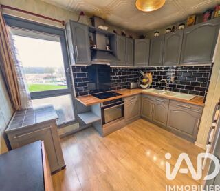  Appartement � vendre 4 pi�ces 83 m�