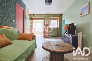  Maison à vendre 3 pièces 62 m²
