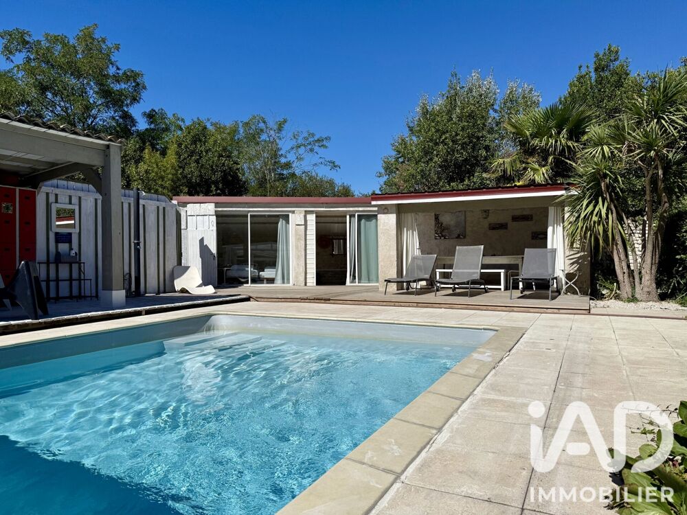 Vente Maison Vente Maison/villa 11 pièces Le château-d'oléron