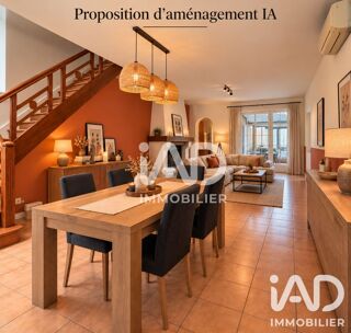  Maison à vendre 6 pièces 137 m²