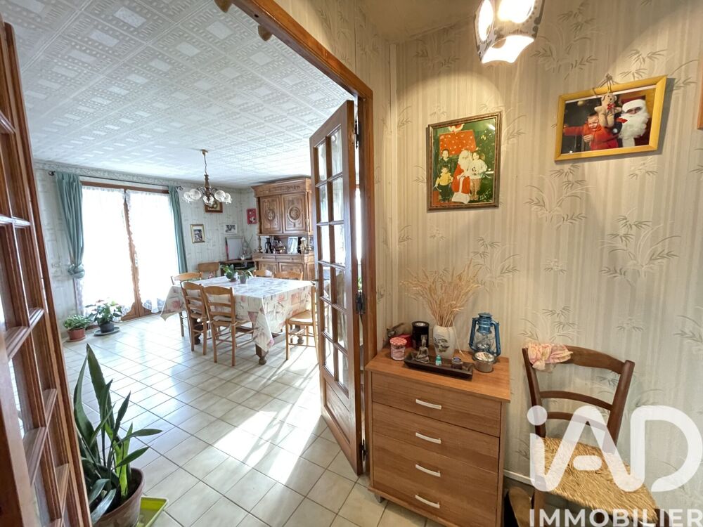 Vente Maison Vente Maison de campagne 6 pièces Lathus-saint-rémy