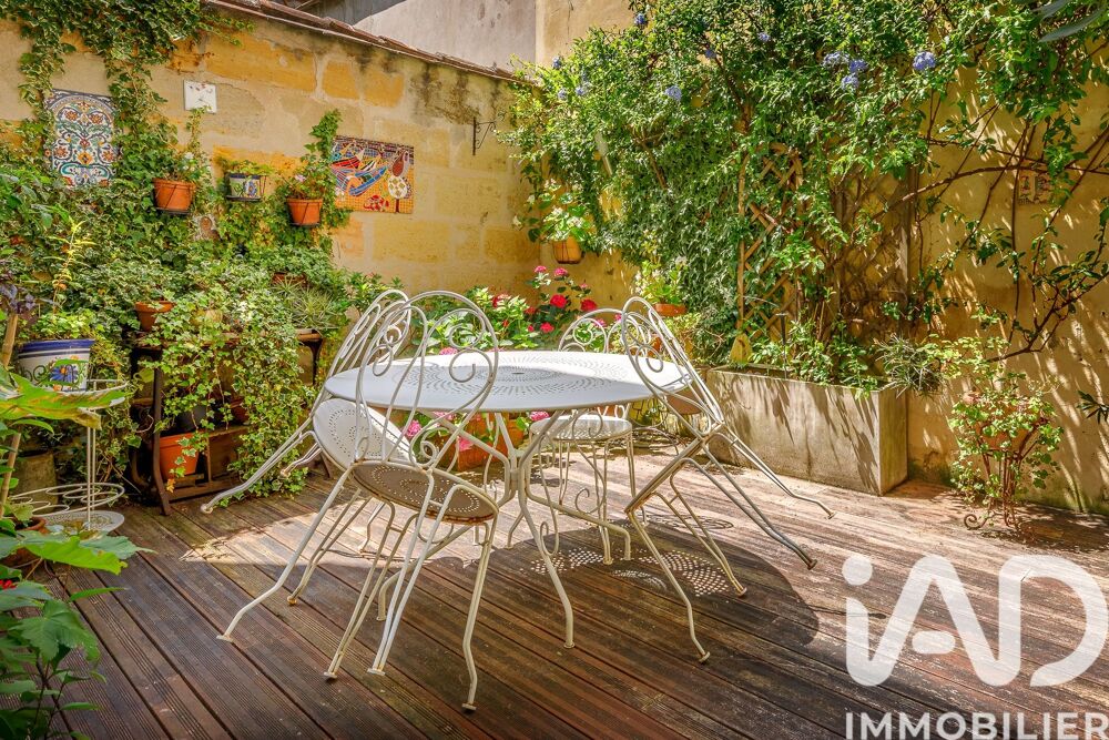à vendre  Maison Bordeaux (33000)