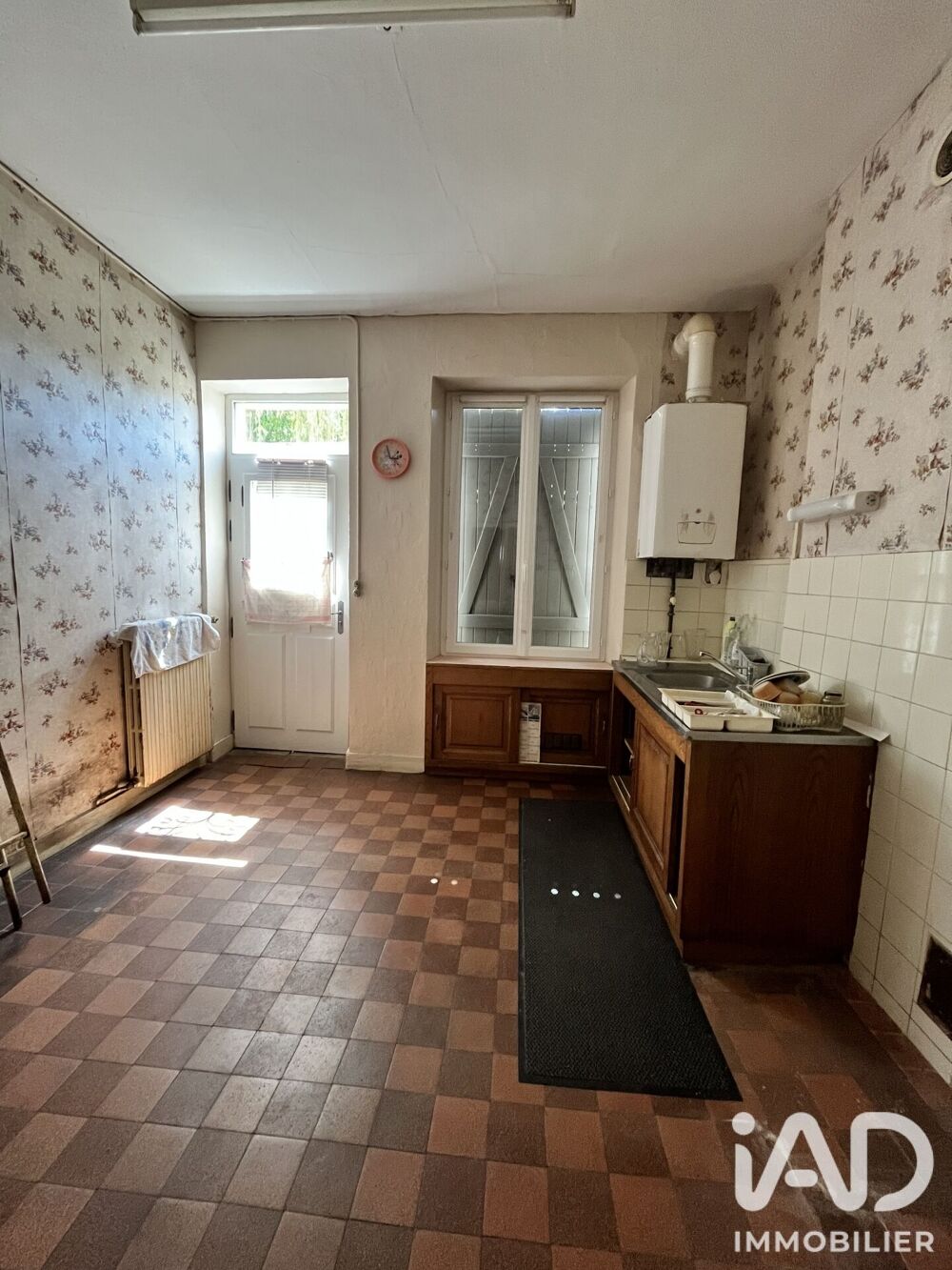 Vente Maison de ville 6 pièces