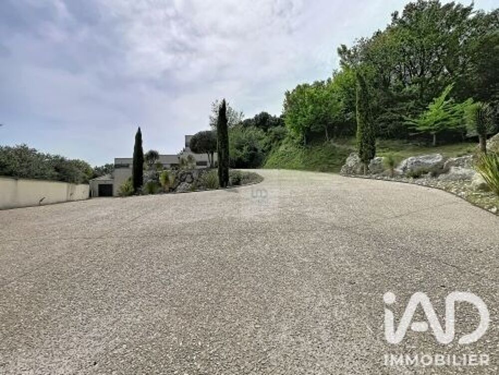 à vendre  Maison Rochefort-du-Gard (30650)