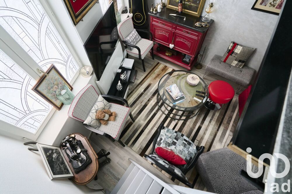 Vente Studio 1 pièce