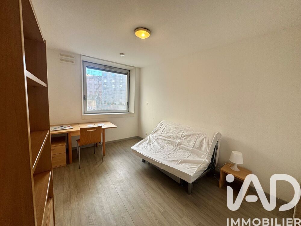 Vente Appartement 1 pièce