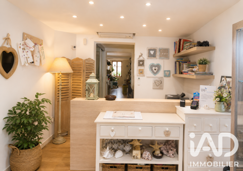 Vente Bijouterie, Horlogerie 43 m&sup2; 119240 06600 Antibes