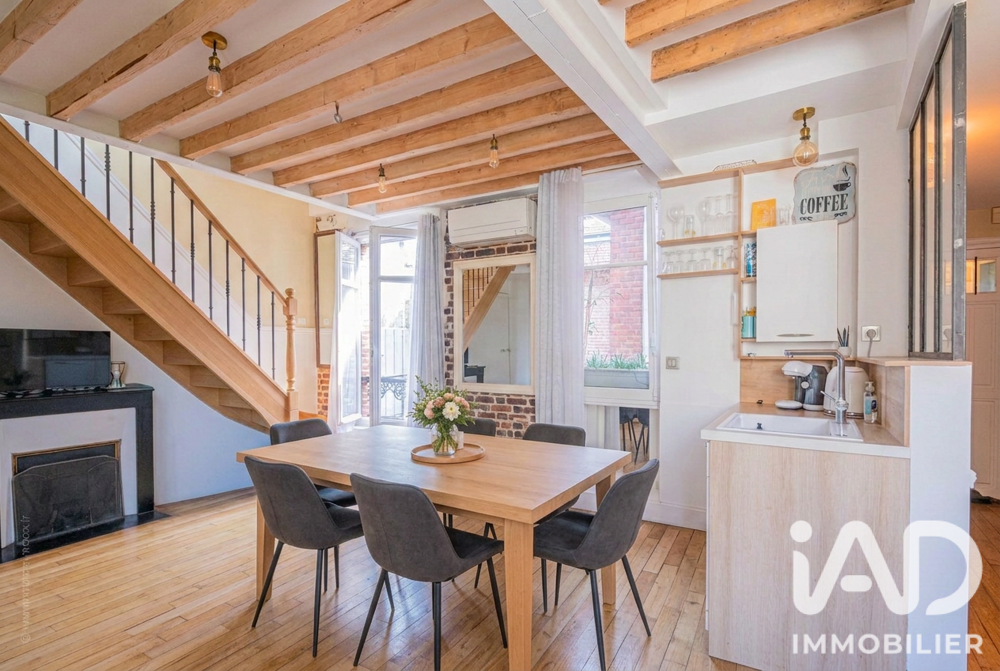 Vente Duplex 4 pièces