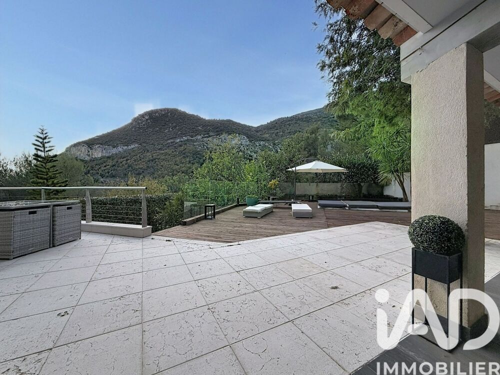 à vendre  Maison Roquebrune-Cap-Martin (06190)
