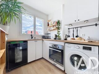  Appartement à vendre 3 pièces 55 m²