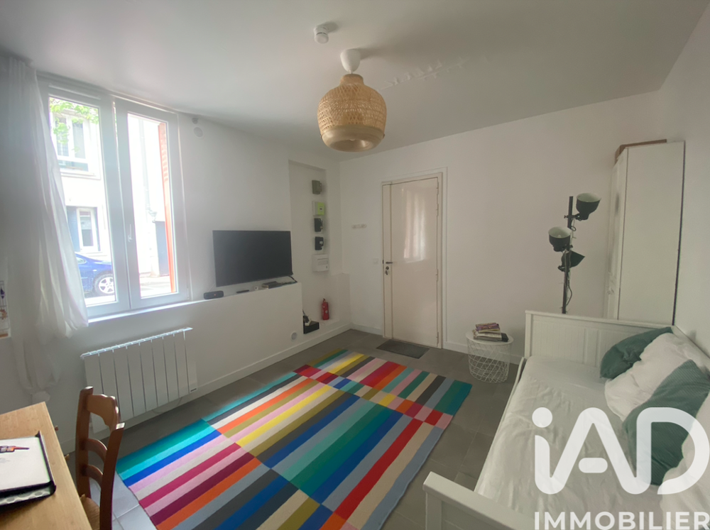 Vente Studio 1 pièce