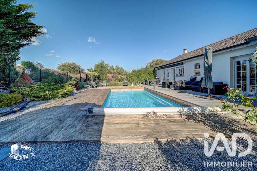 Vente Maison/villa 5 pièces