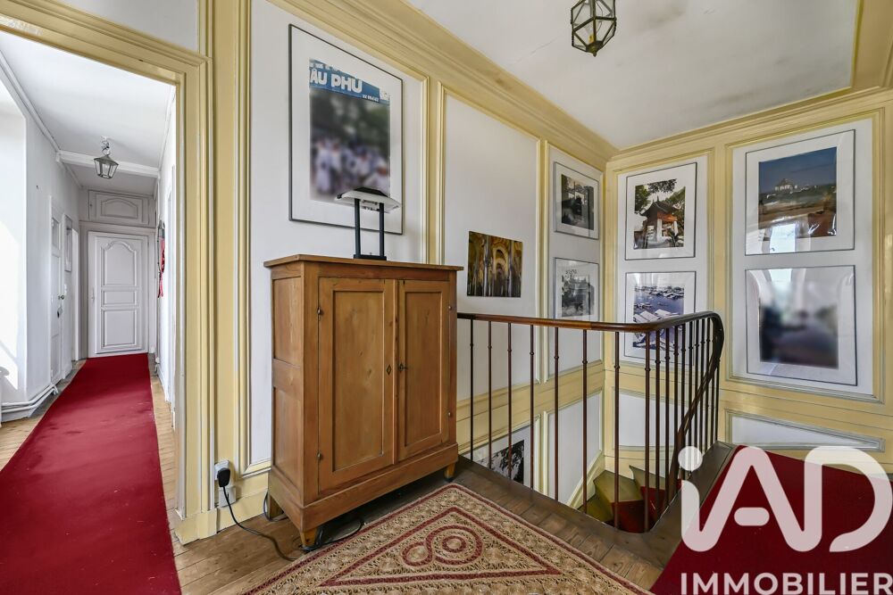 à vendre  Maison Bois-le-Roi (77590)