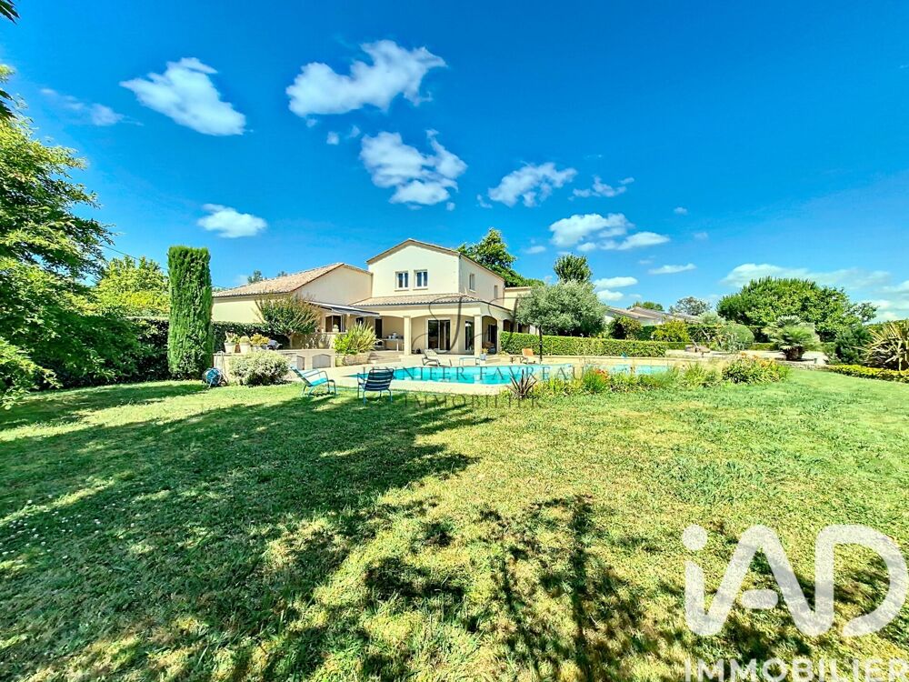 Vente Maison d'architecte 8 pièces
