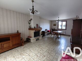  Maison à vendre 6 pièces 123 m²