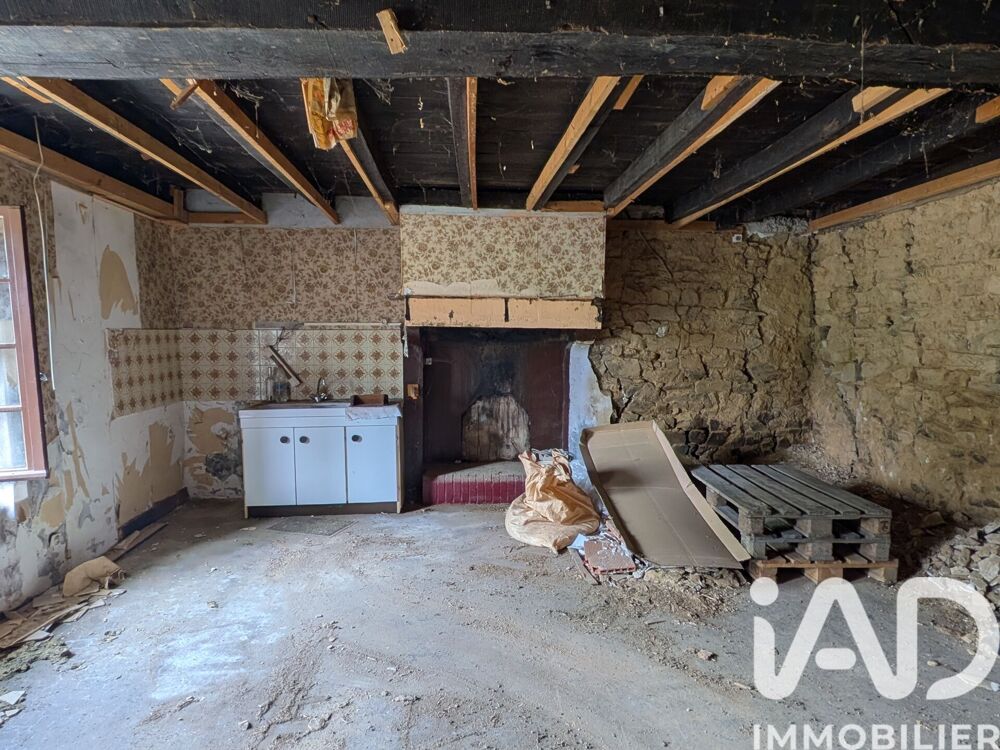 Vente Maison Vente Maison/villa 1 pièce Juvigné