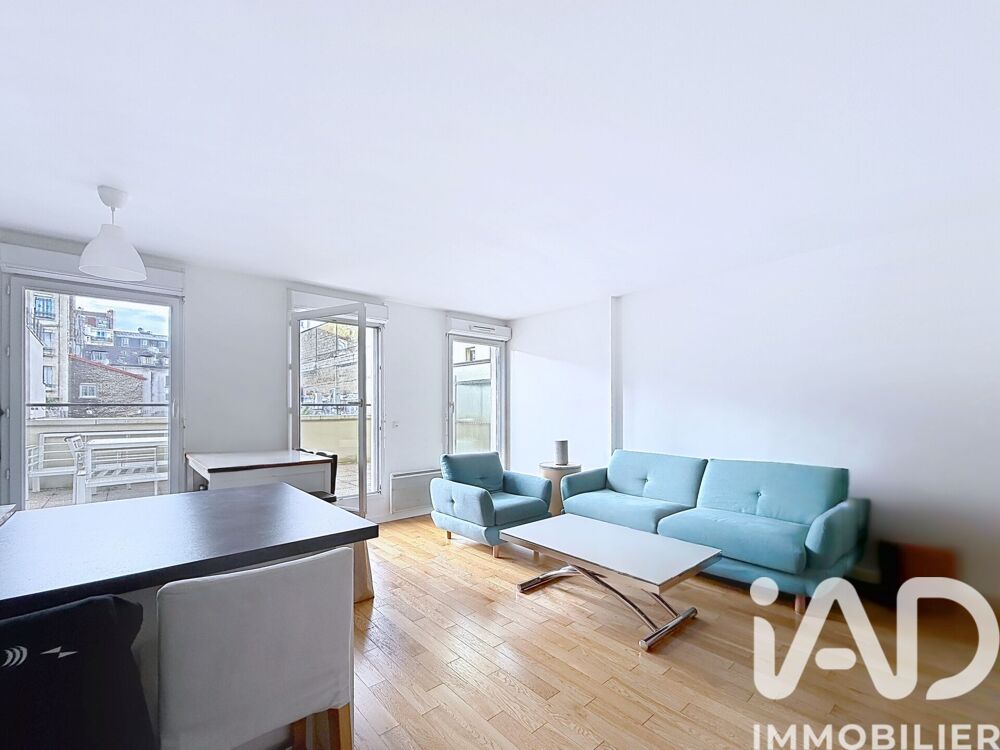 Vente Appartement Vente Appartement 2 pièces Pantin