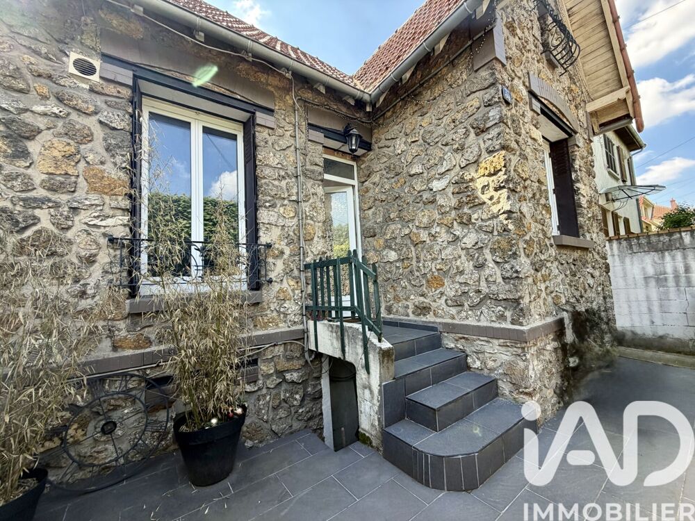 Vente Pavillon 5 pièces