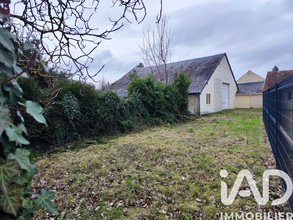 Vente Terrain Vente Terrain 711 m&sup2; Chaingy