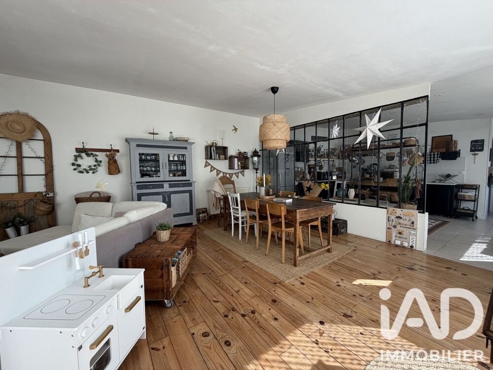Vente Maison Vente Maison/villa 5 pièces Montlouis-sur-loire
