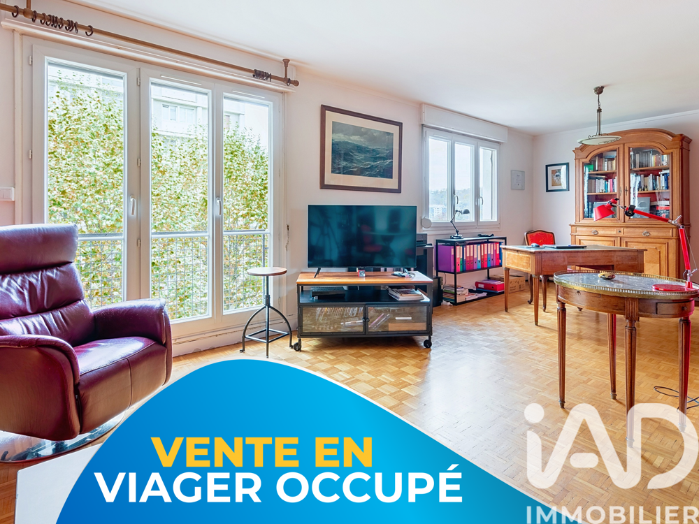 Vente Appartement Vente Appartement 4 pièces Boulogne-billancourt