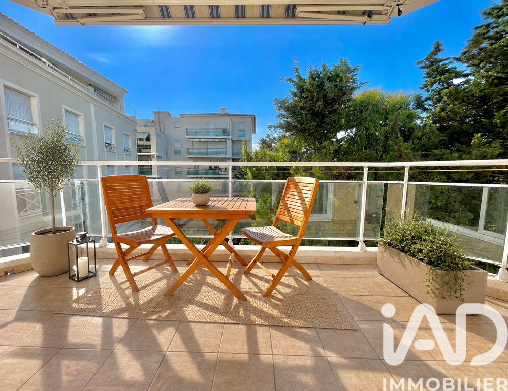 vente Appartement - 2 pièce(s) - 45 m² Saint-Raphaël (83700)